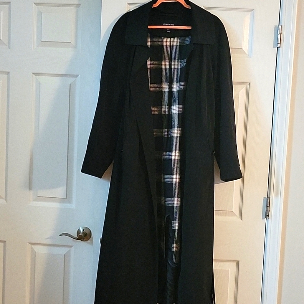 Rain coat